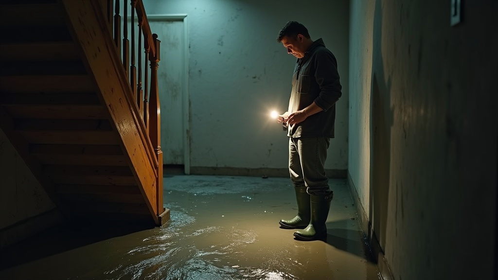 Water Damage Restoration in Hempstead NY