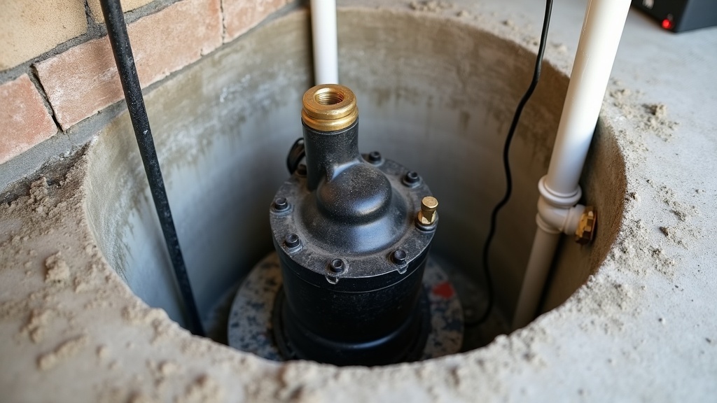 Sump pump installation Nassau County Long Island
