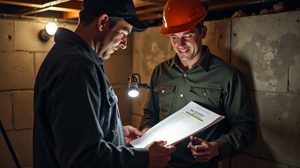 Basement Waterproofing Cost β Nassau & Suffolk County Guide