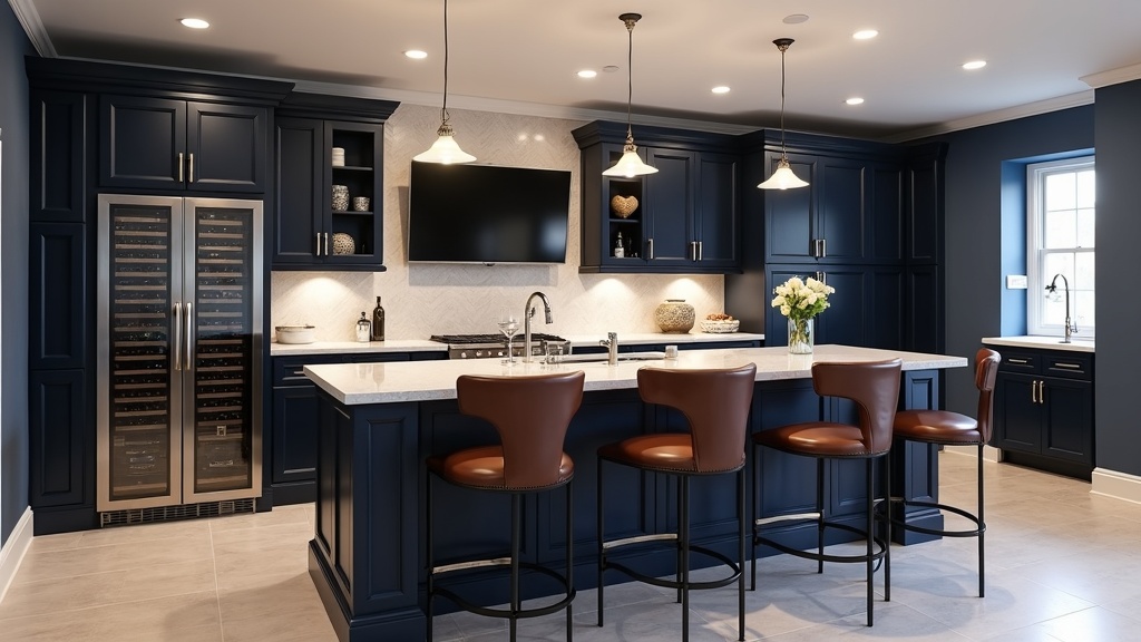 8 Basement Bar Ideas for Long Island Homes