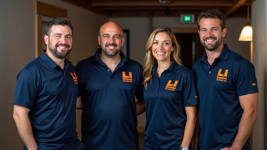 Dan Farrelly LI Basement Pro owner Hicksville Long Island